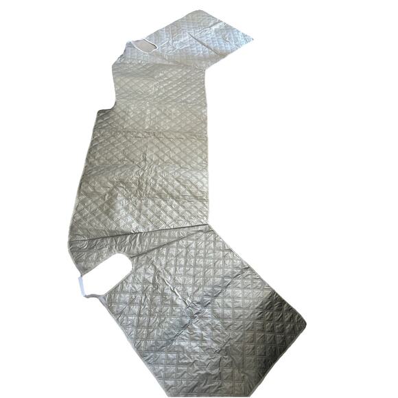 Windshield Sun Shade Snow Protector Jeep Gladiator GMC Ford Trucks - Picture 2 of 9